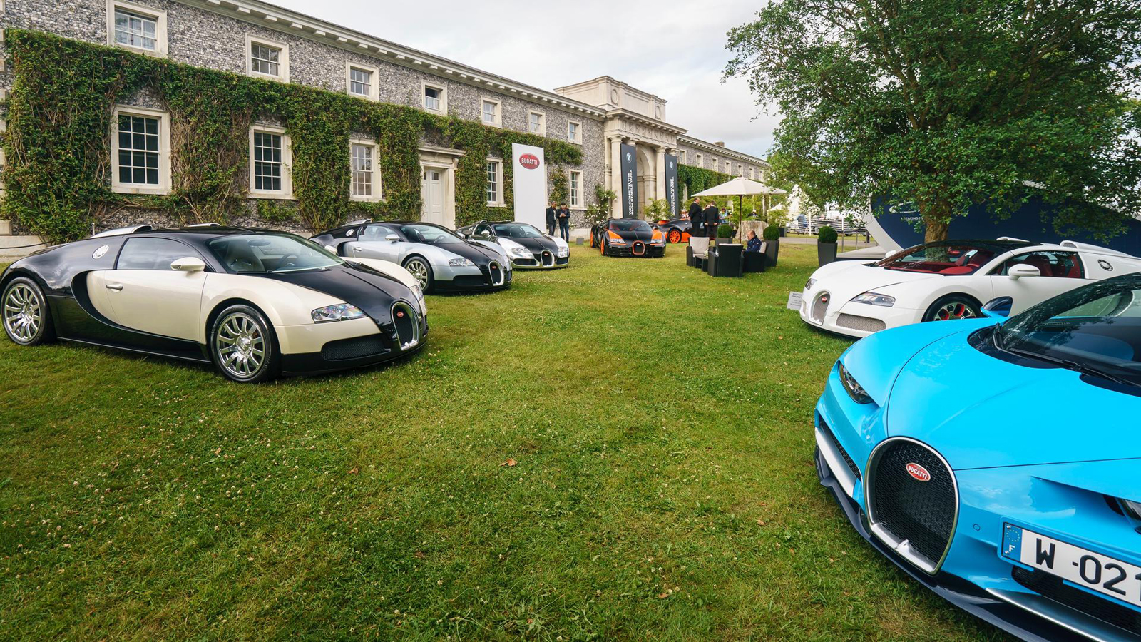 Detail Images Of Bugattis Nomer 27