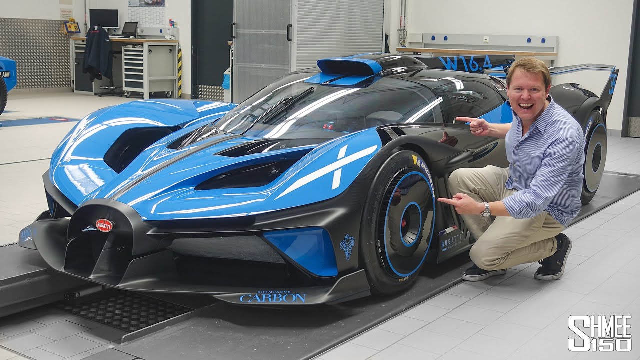 Detail Images Of Bugattis Nomer 43
