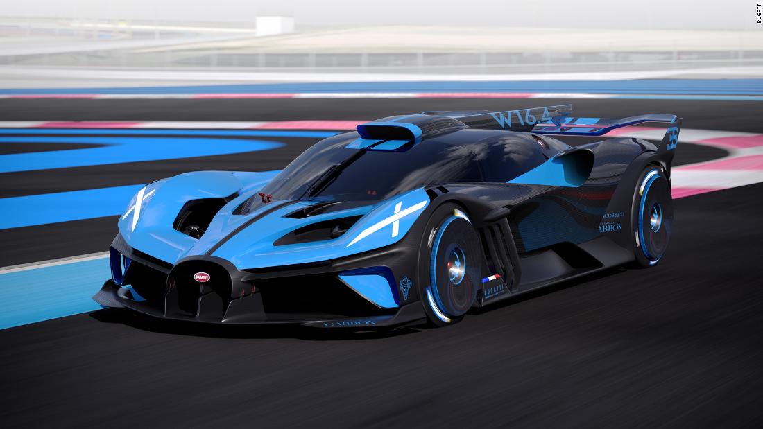 Detail Images Of Bugattis Nomer 53