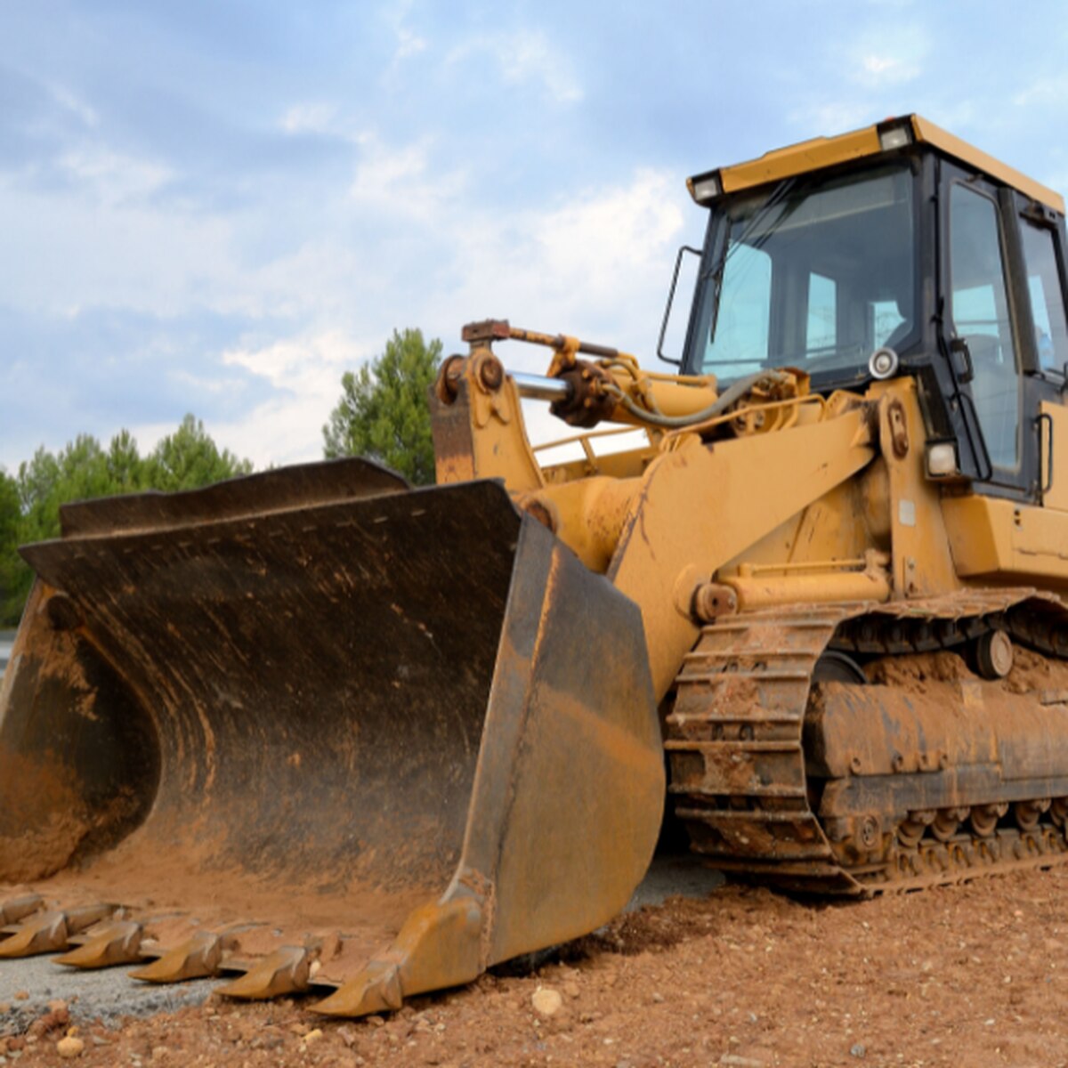 Detail Images Of Bulldozer Nomer 17