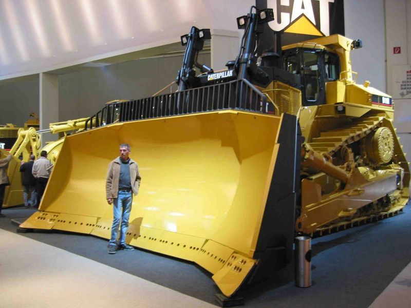 Detail Images Of Bulldozers Nomer 54