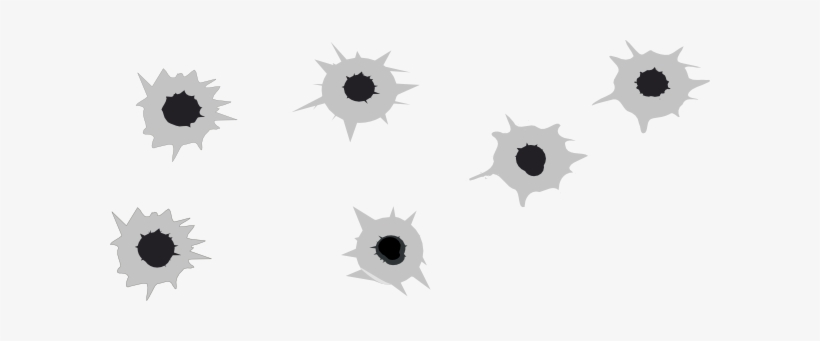 Detail Images Of Bullet Holes Nomer 27