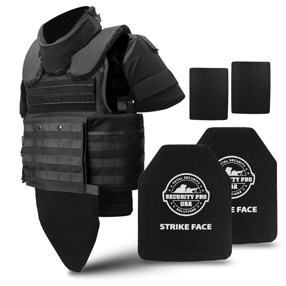 Detail Images Of Bulletproof Vests Nomer 4
