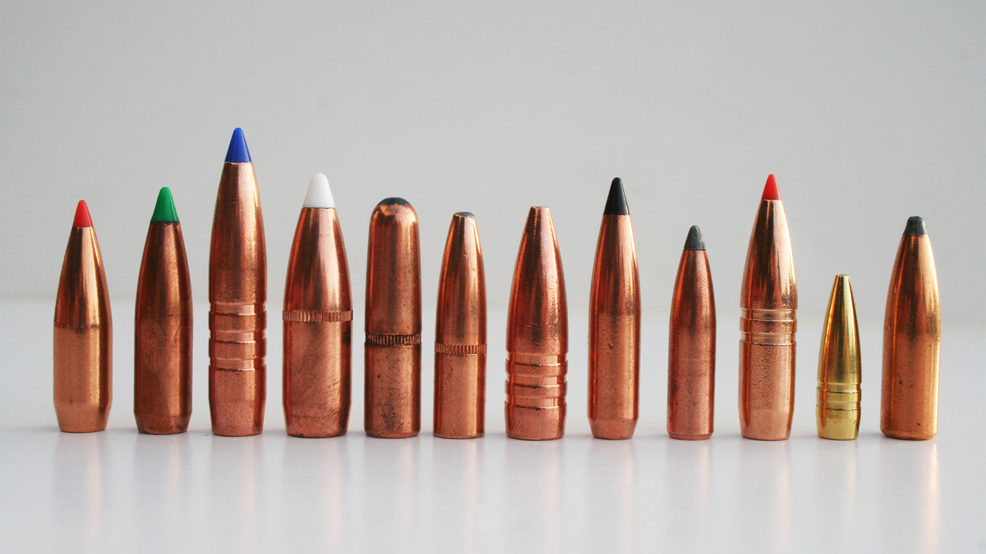 Detail Images Of Bullets Nomer 22