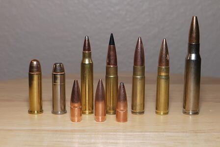 Detail Images Of Bullets Nomer 29