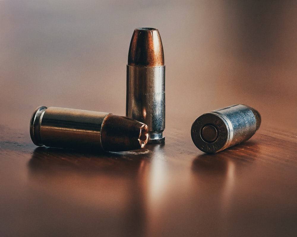 Detail Images Of Bullets Nomer 38