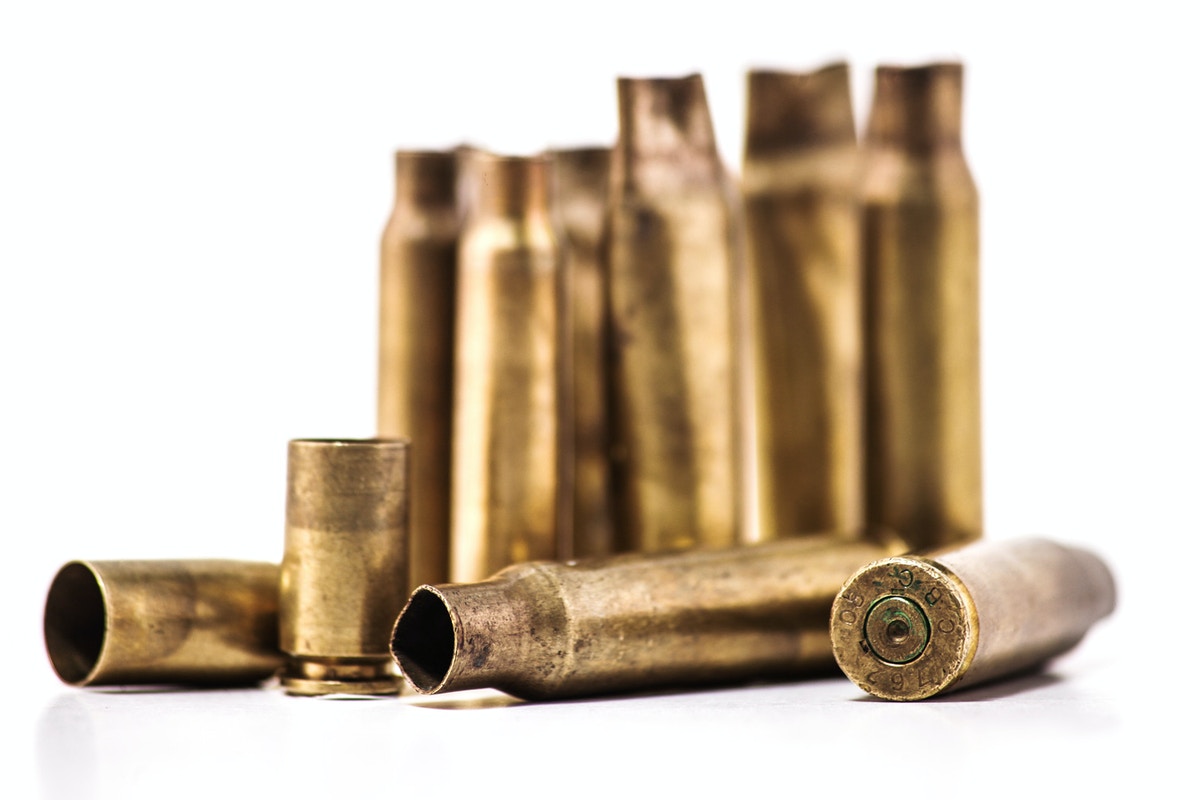 Detail Images Of Bullets Nomer 44