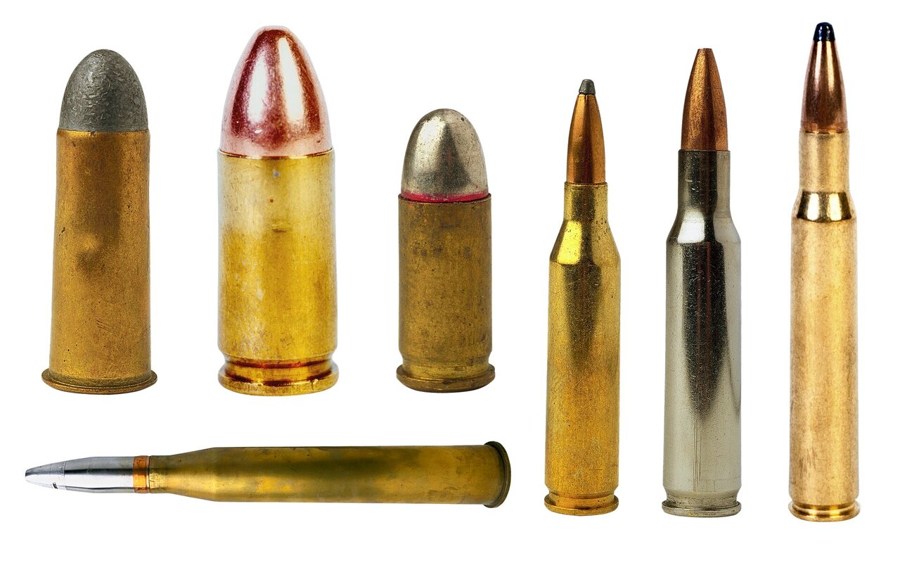 Detail Images Of Bullets Nomer 8