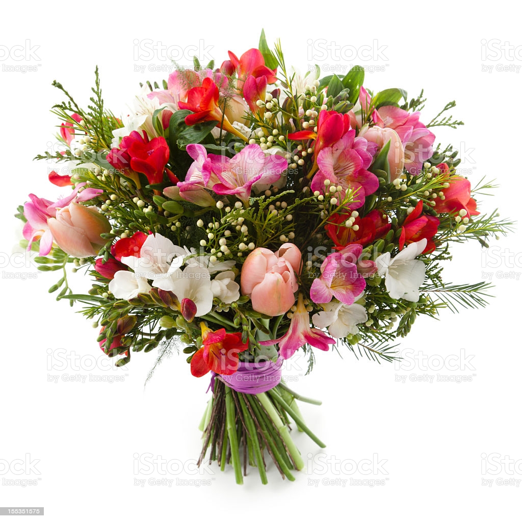 Download Images Of Bunches Of Flowers Nomer 36