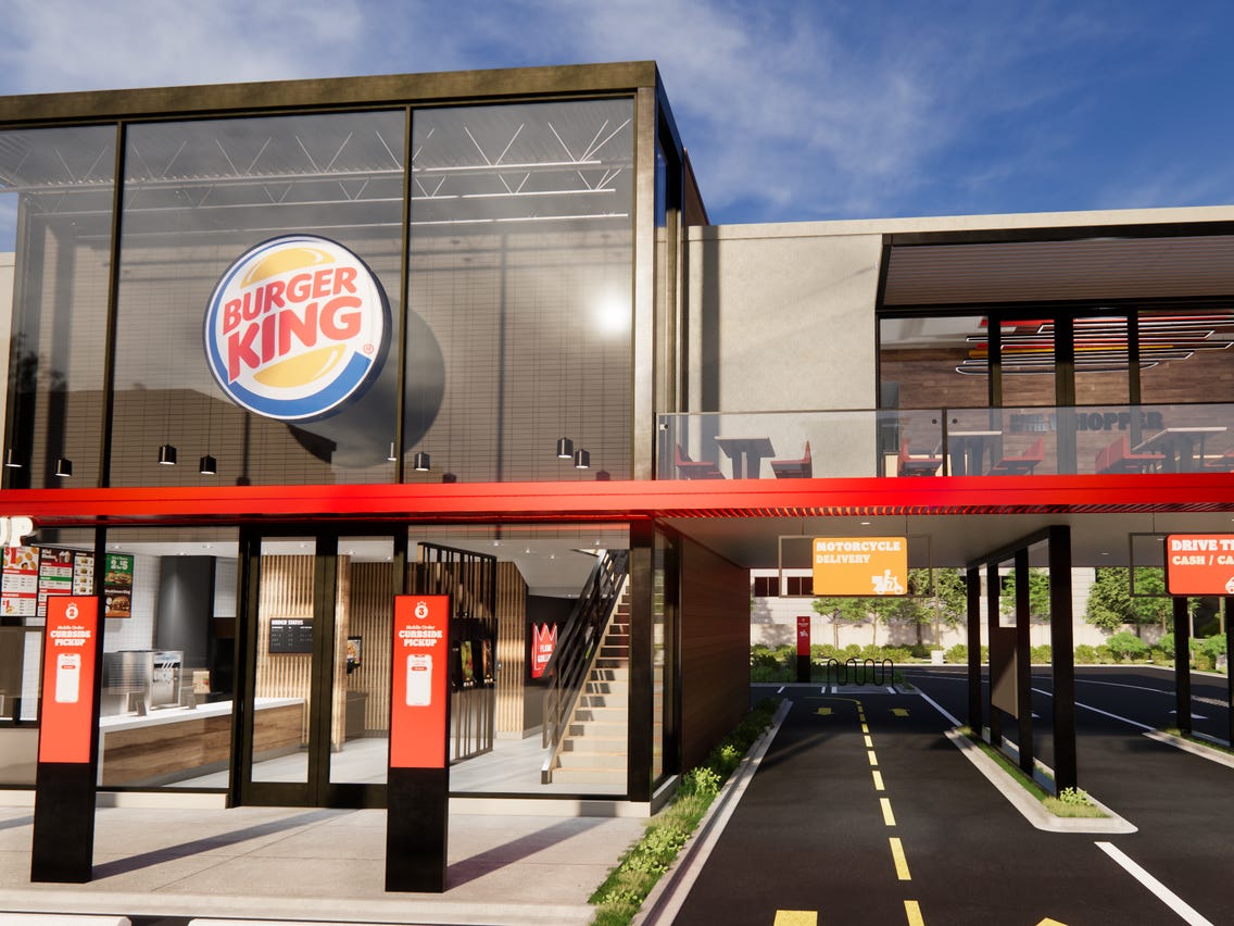 Detail Images Of Burger King Nomer 32