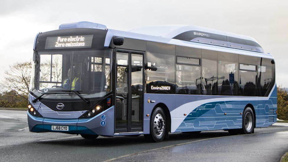 Detail Images Of Bus Nomer 14
