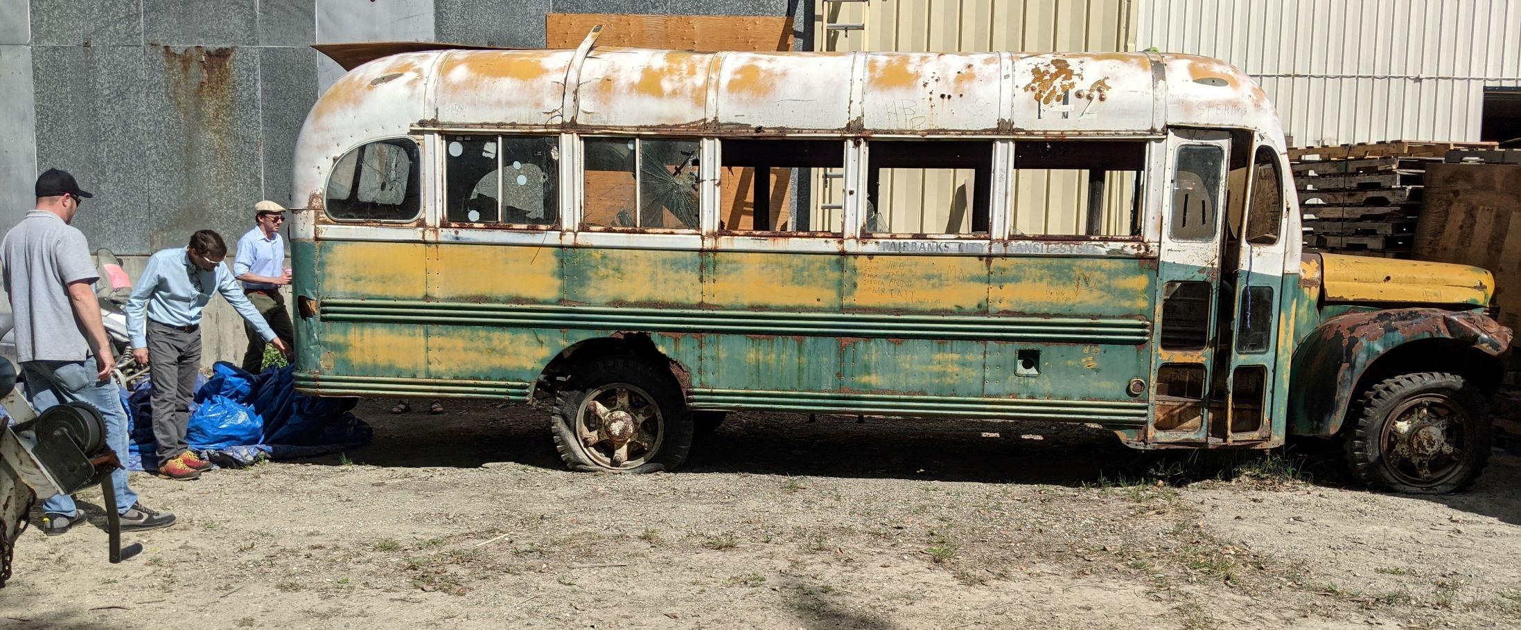 Detail Images Of Bus Nomer 25