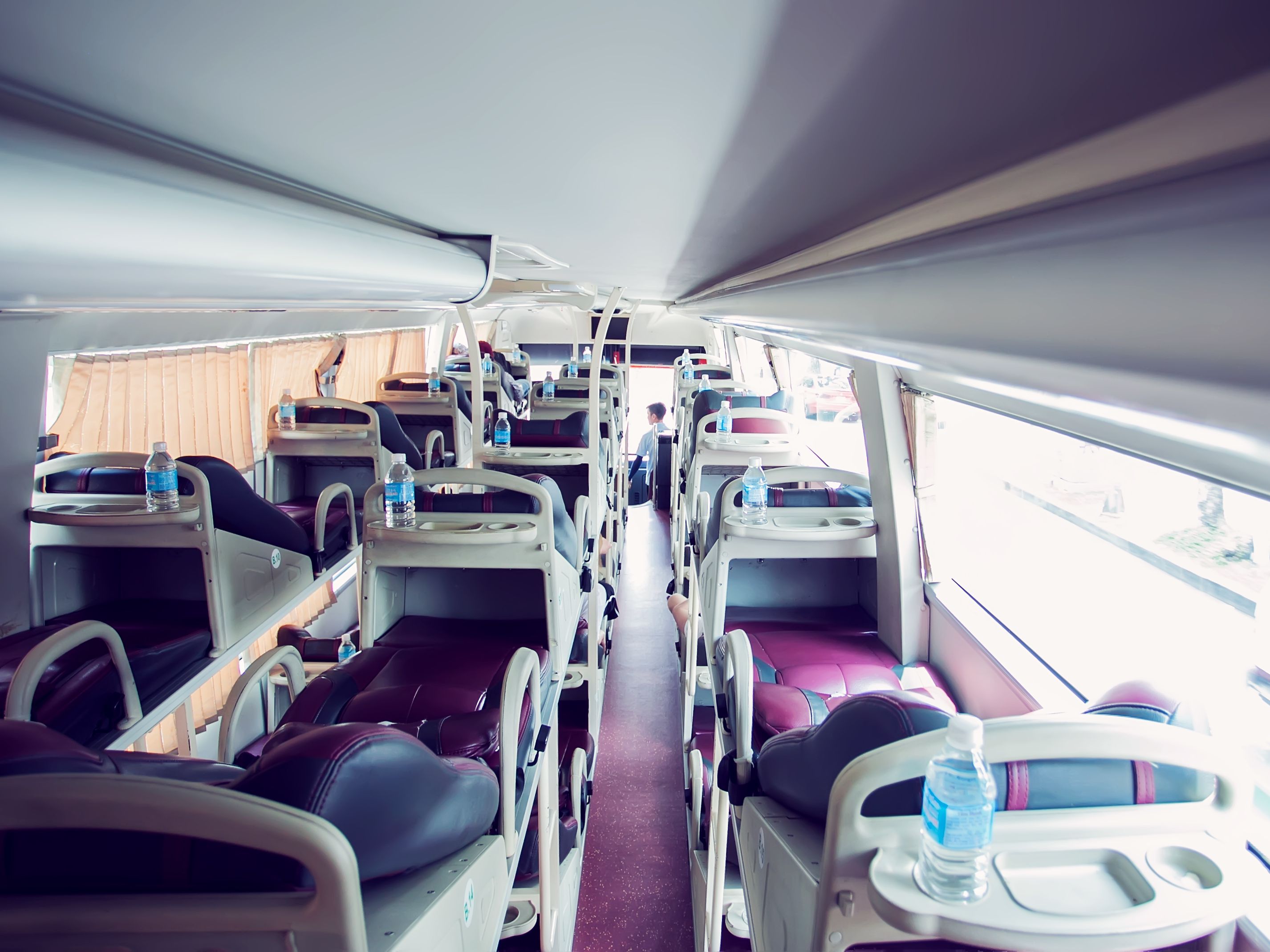 Detail Images Of Bus Nomer 31