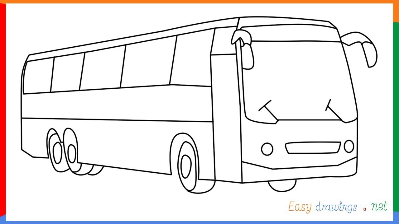 Detail Images Of Bus Nomer 44