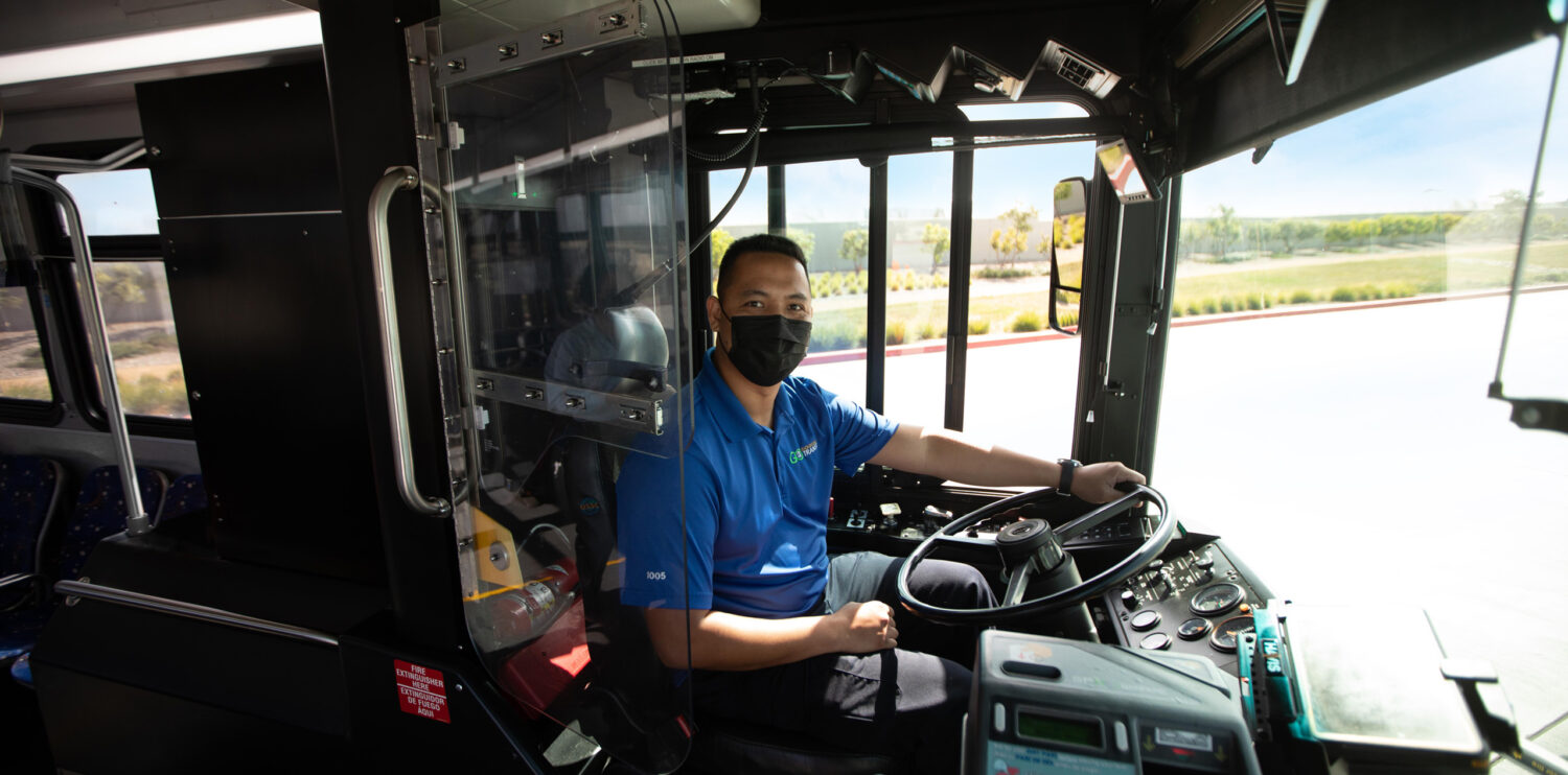 Detail Images Of Bus Nomer 53