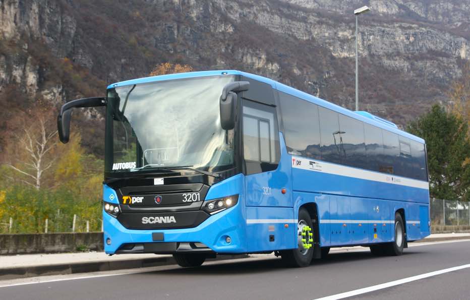 Detail Images Of Bus Nomer 10