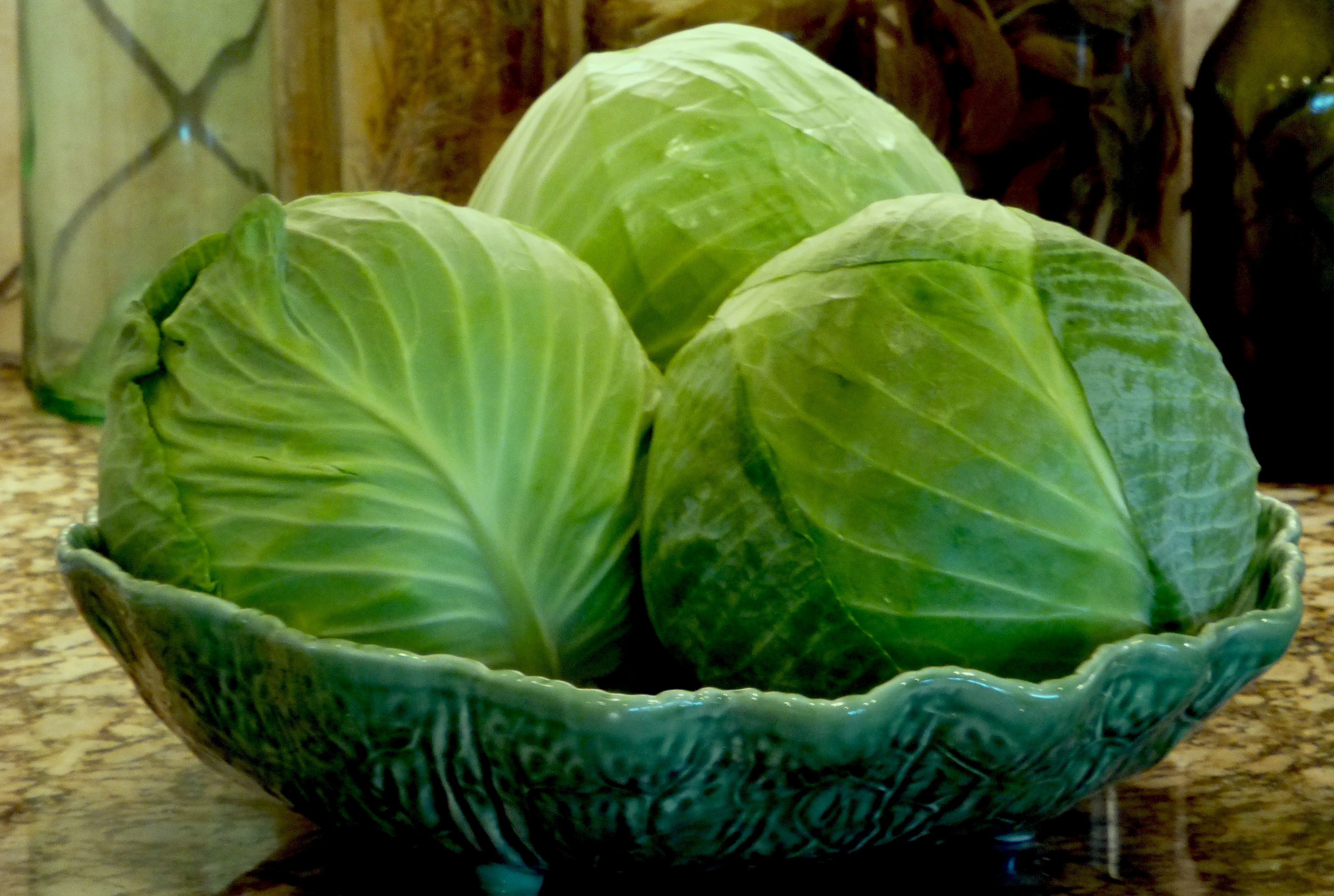 Detail Images Of Cabbage Nomer 38