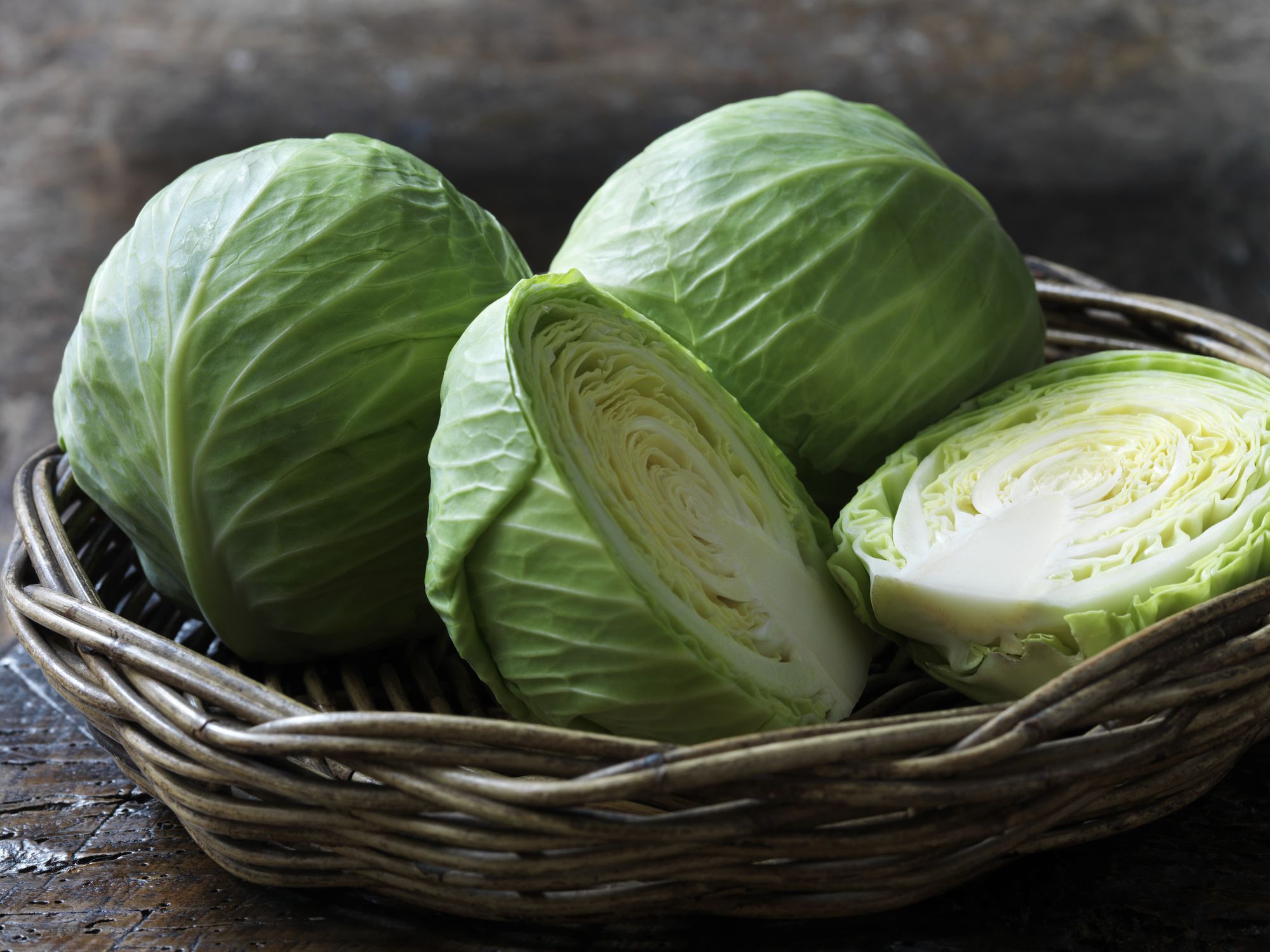 Detail Images Of Cabbage Nomer 10