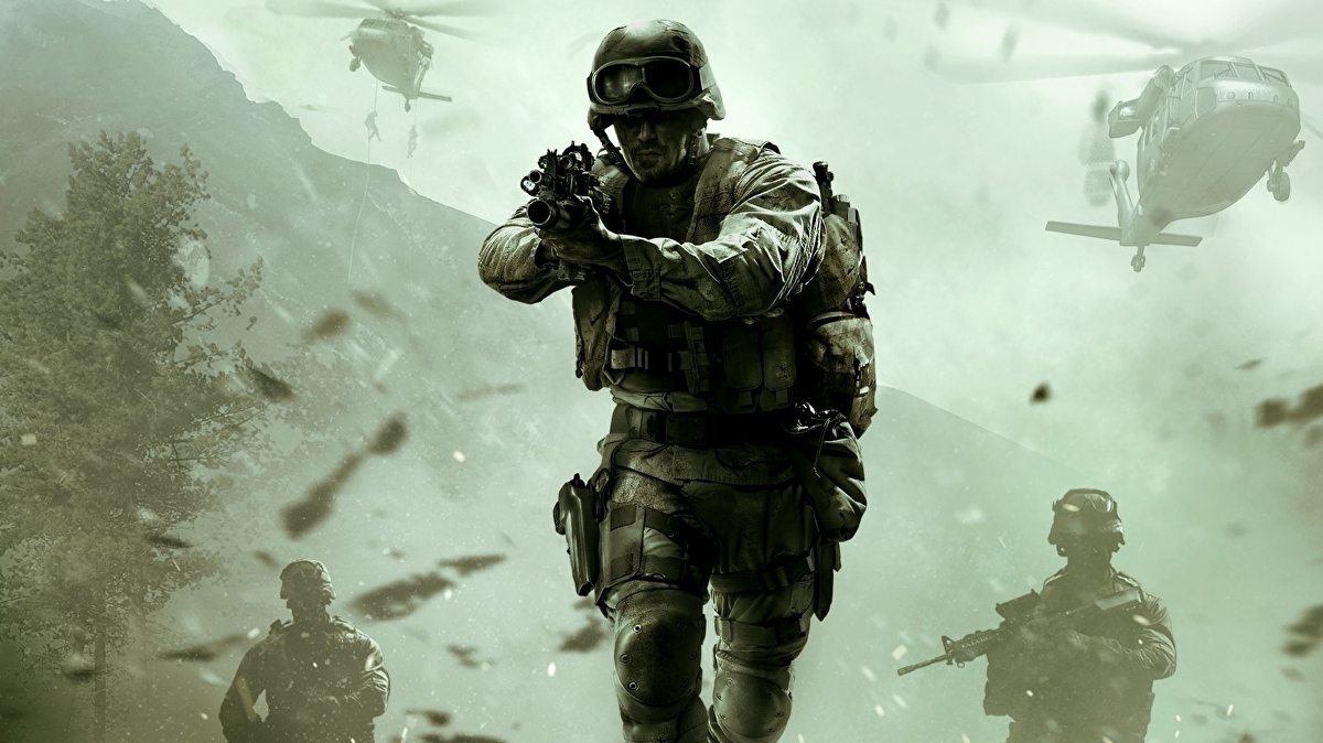 Detail Images Of Call Of Duty Nomer 40