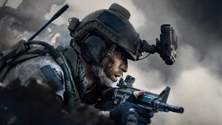 Detail Images Of Call Of Duty Nomer 56