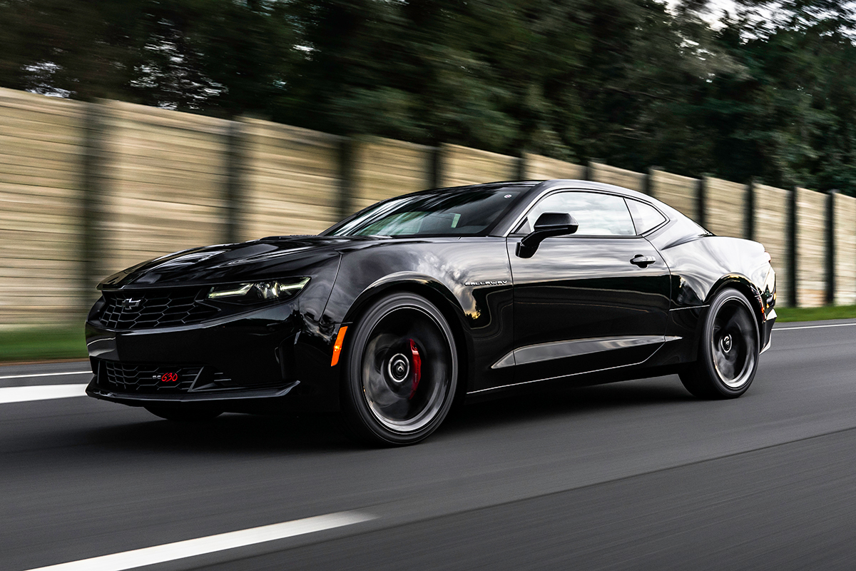 Detail Images Of Camaros Nomer 12