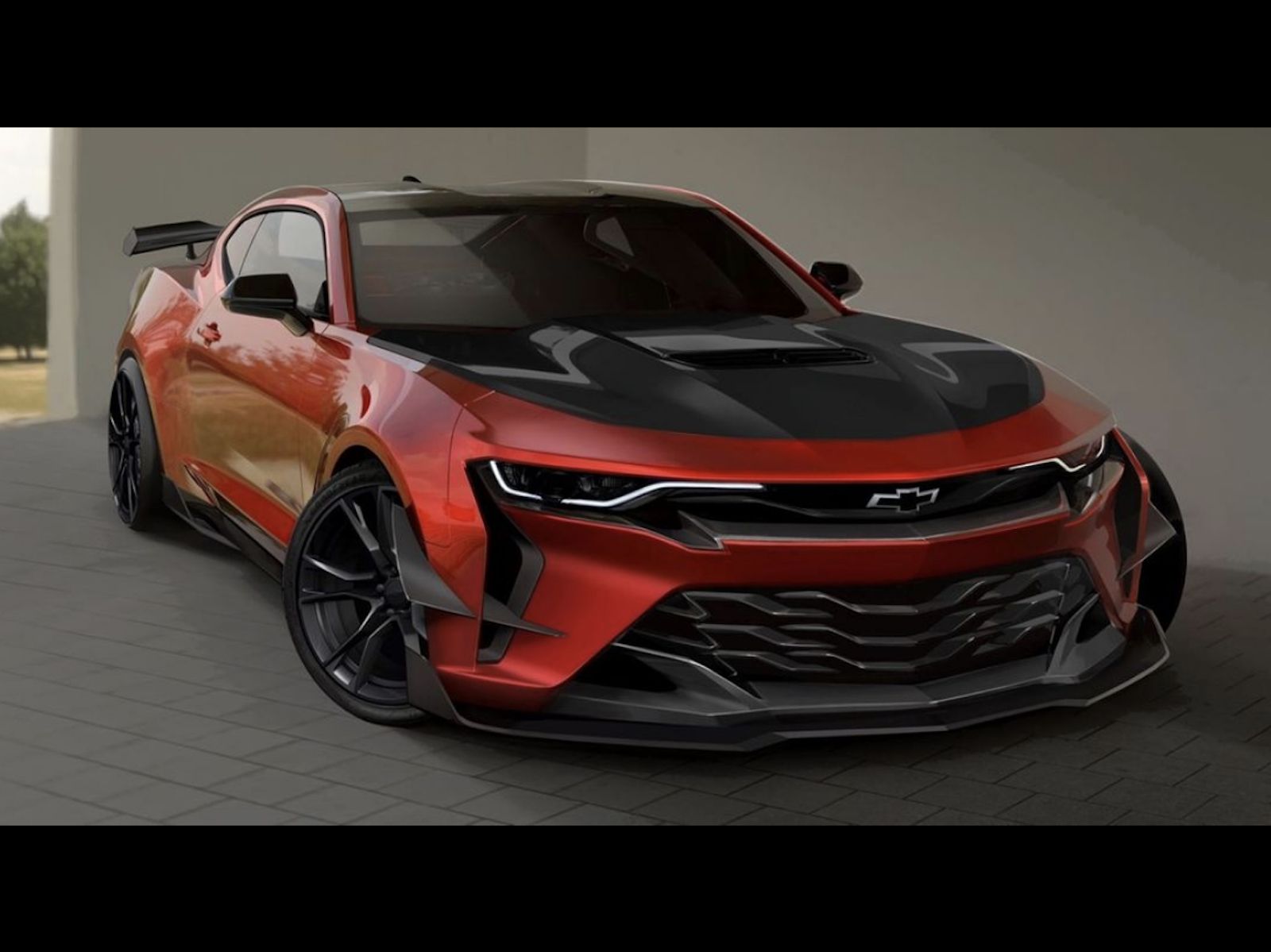 Detail Images Of Camaros Nomer 17