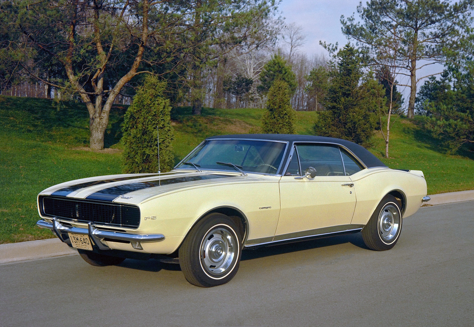 Detail Images Of Camaros Nomer 28