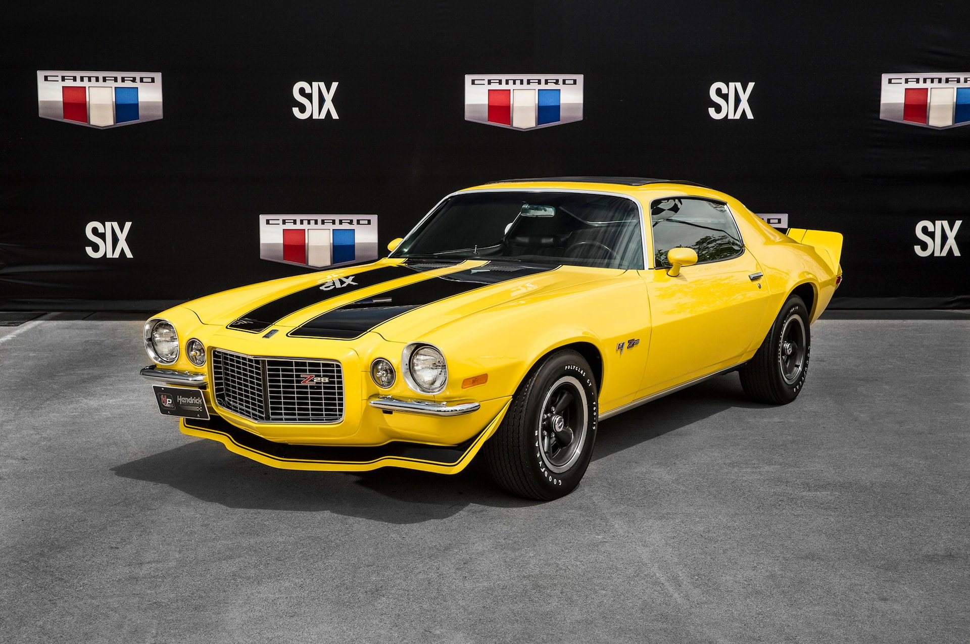 Detail Images Of Camaros Nomer 29