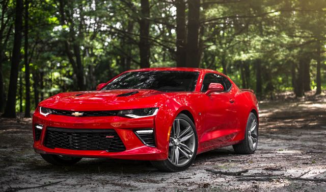 Detail Images Of Camaros Nomer 30