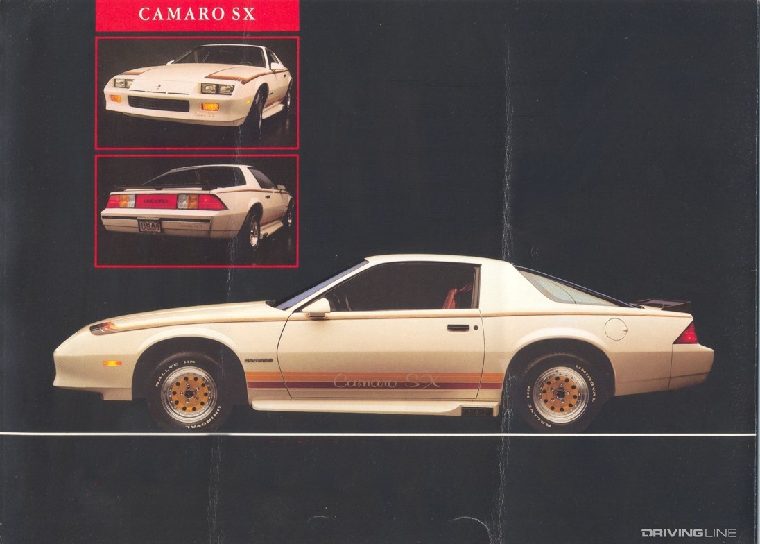 Detail Images Of Camaros Nomer 44