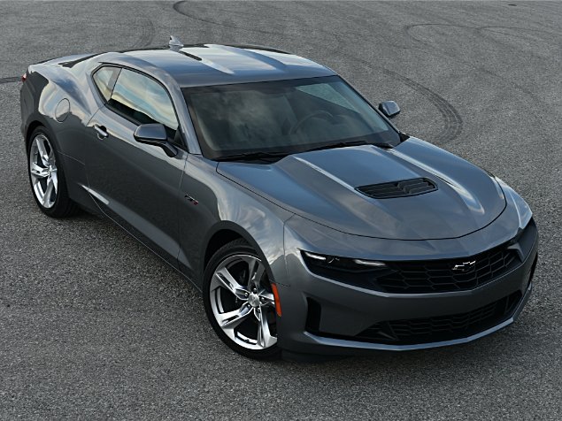 Detail Images Of Camaros Nomer 6