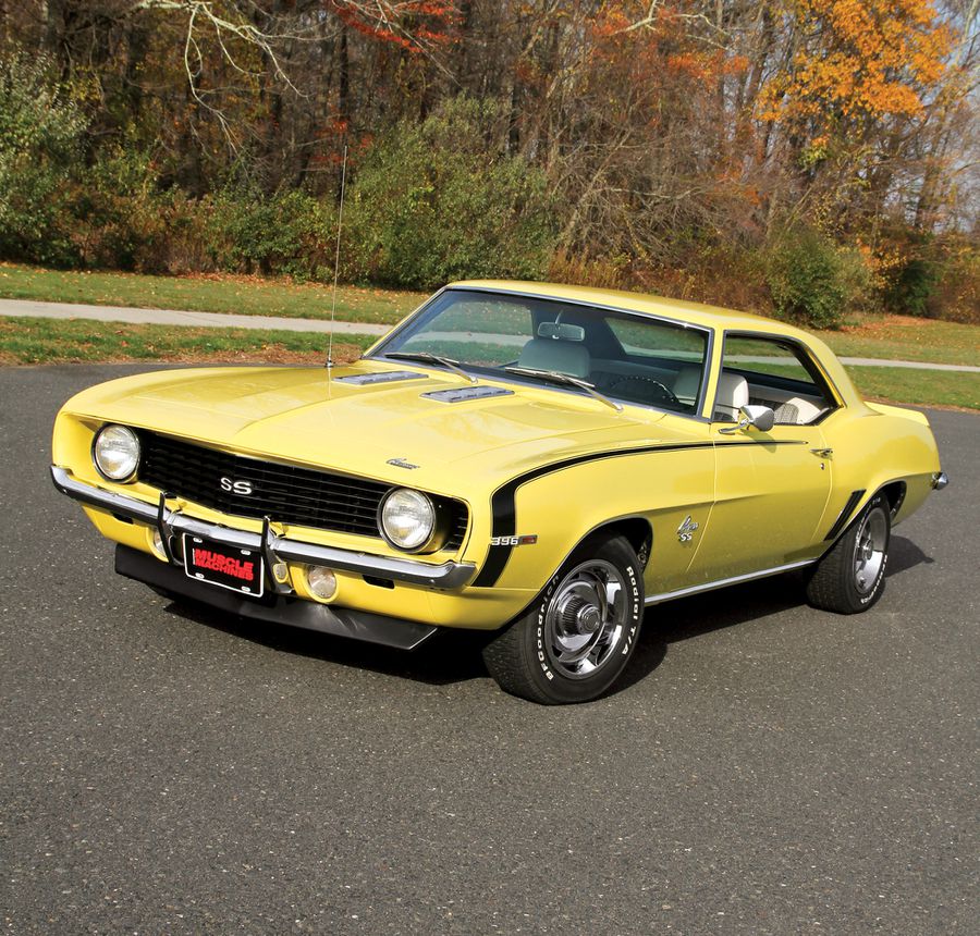 Detail Images Of Camaros Nomer 47