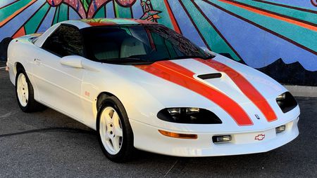 Detail Images Of Camaros Nomer 49