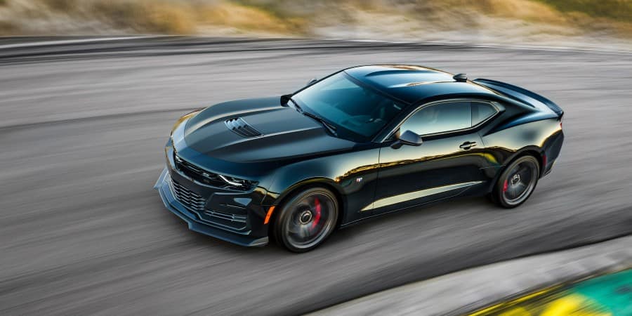 Detail Images Of Camaros Nomer 54