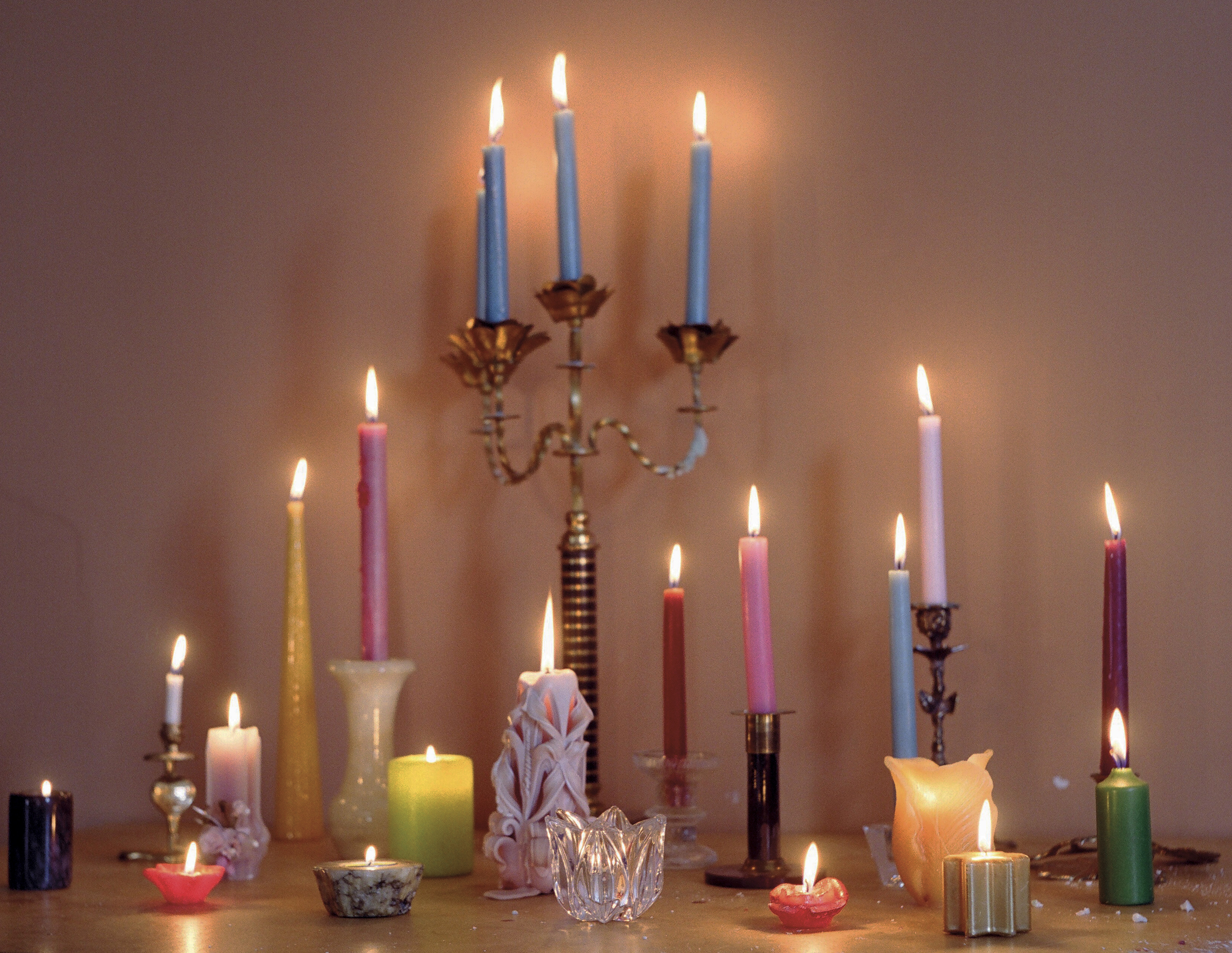 Detail Images Of Candles Nomer 11