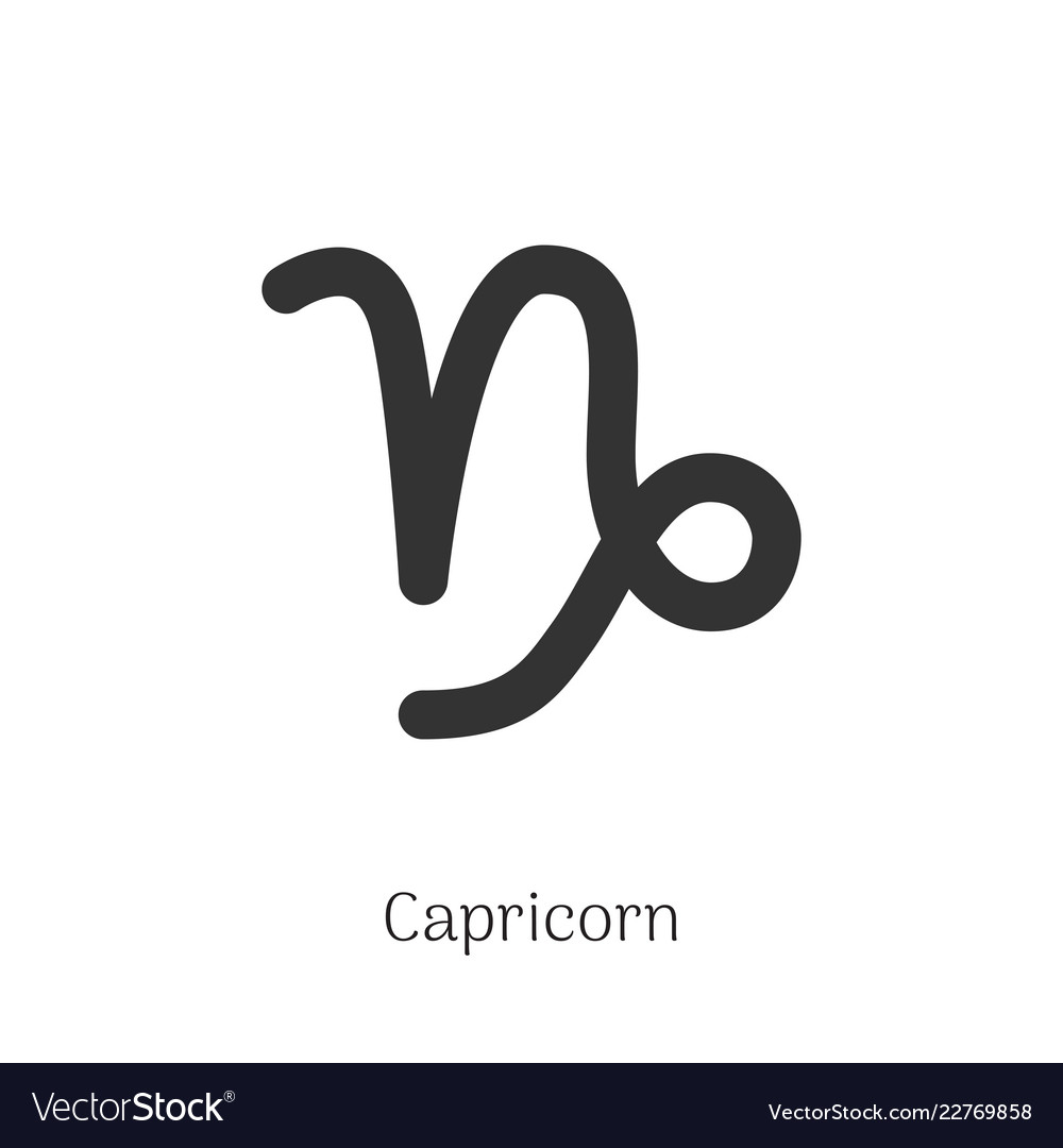 Detail Images Of Capricorn Zodiac Sign Nomer 3