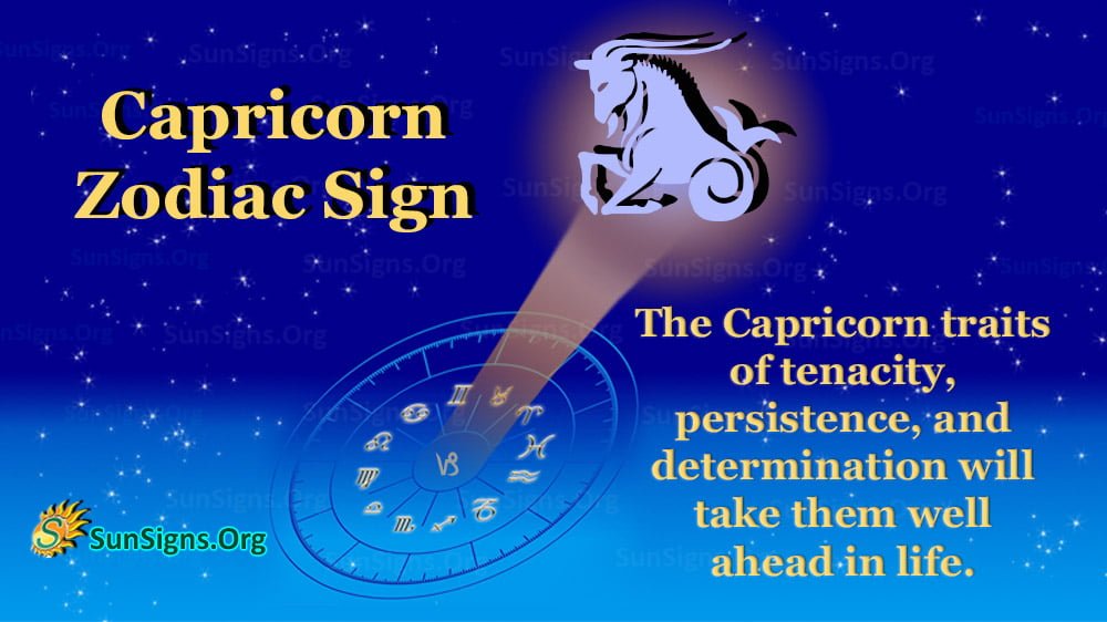 Detail Images Of Capricorn Zodiac Sign Nomer 24