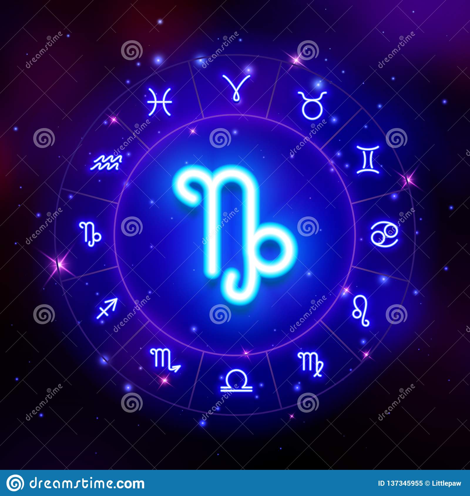 Detail Images Of Capricorn Zodiac Sign Nomer 55