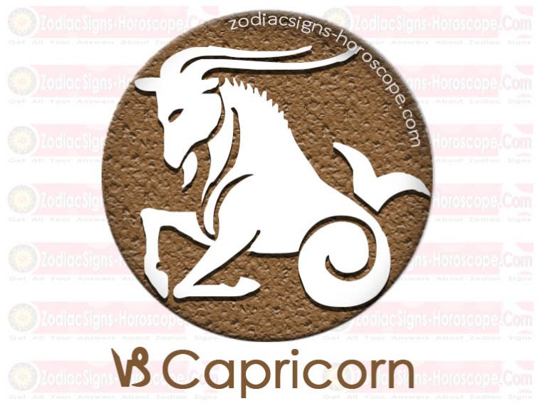 Detail Images Of Capricorn Zodiac Sign Nomer 56