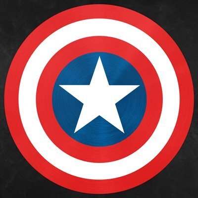 Detail Images Of Captain America Nomer 20