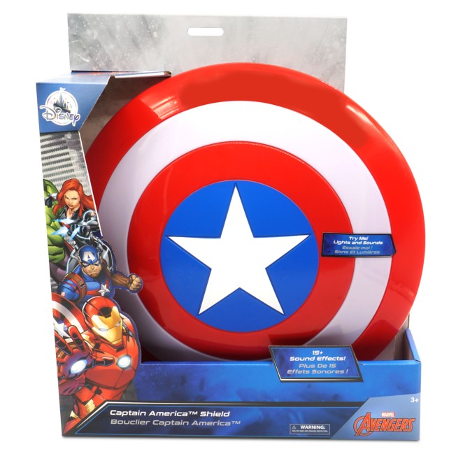 Detail Images Of Captain America Nomer 39