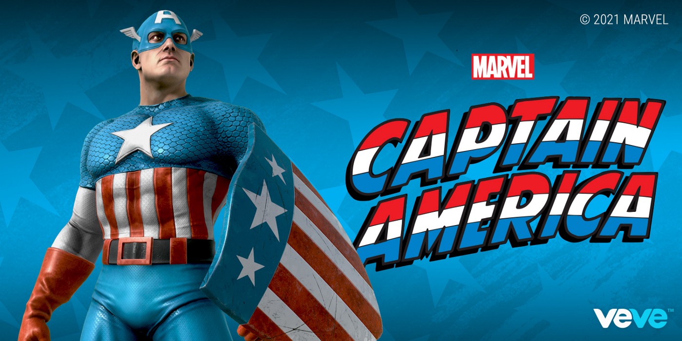 Detail Images Of Captain America Nomer 47