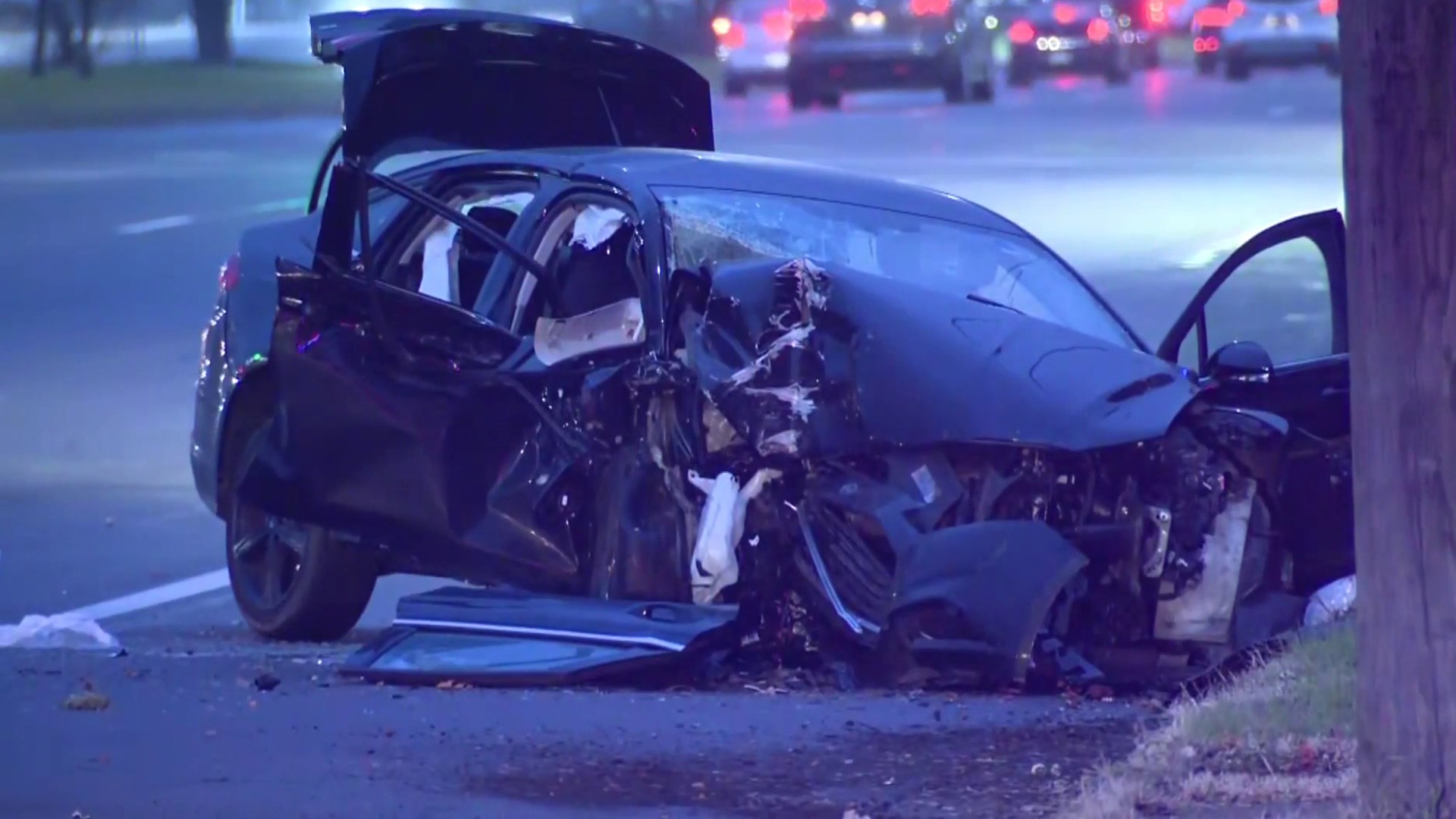 Detail Images Of Car Crashes Nomer 2