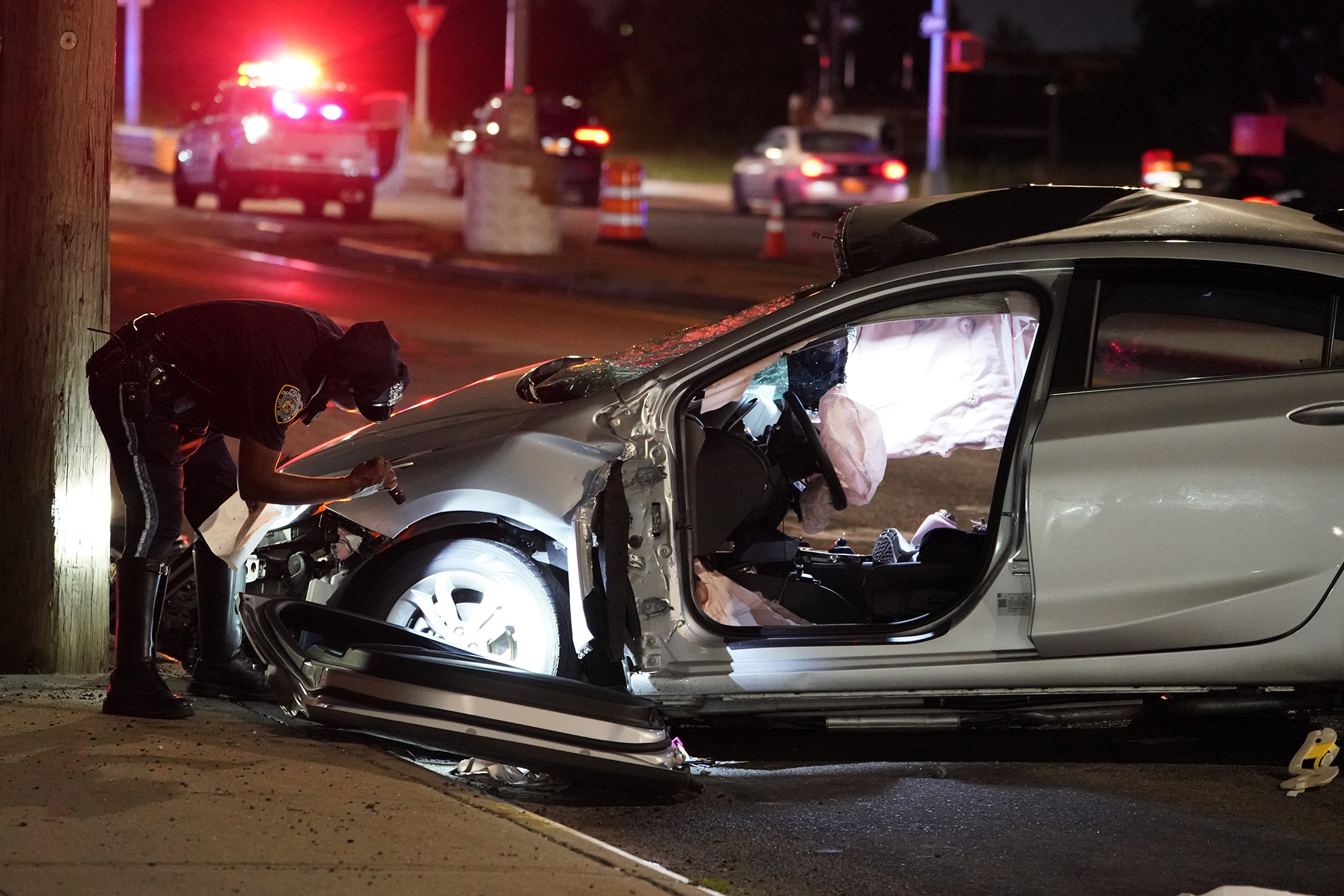 Detail Images Of Car Crashes Nomer 22