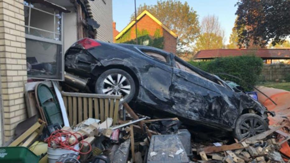 Detail Images Of Car Crashes Nomer 29