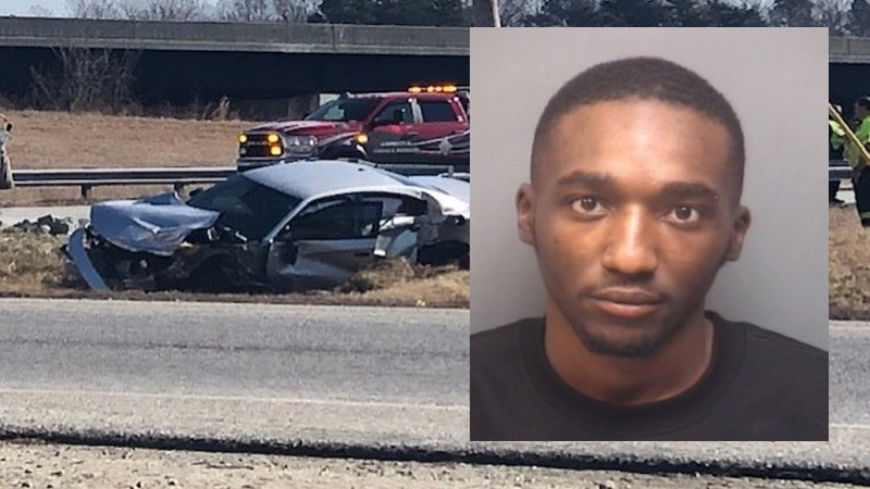 Detail Images Of Car Crashes Nomer 32