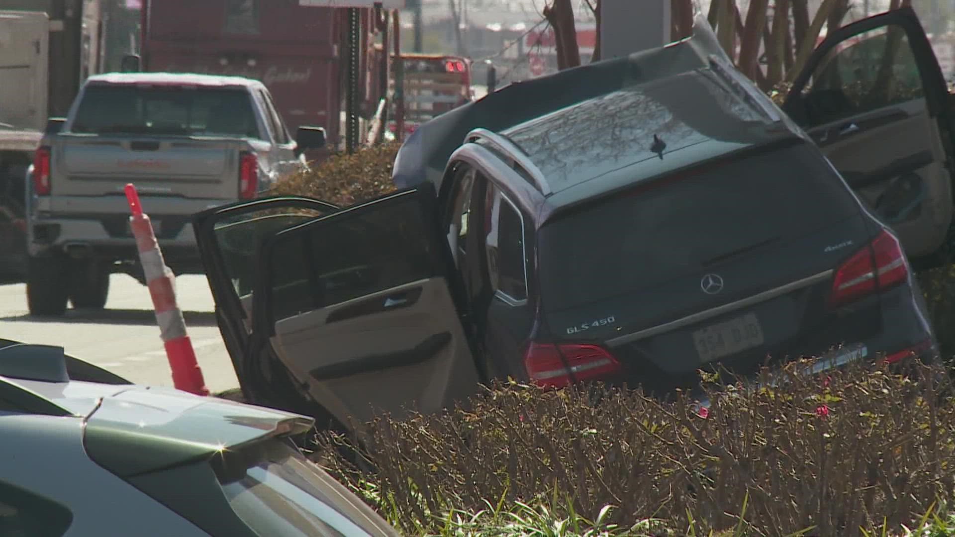 Detail Images Of Car Crashes Nomer 40