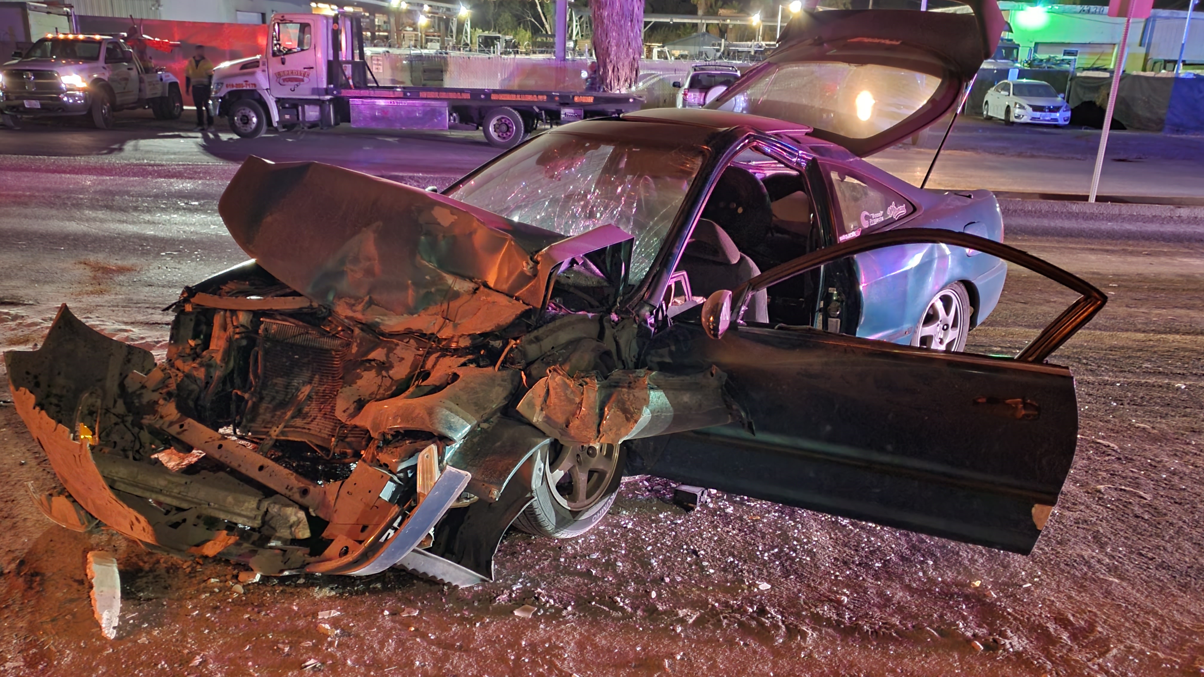Detail Images Of Car Crashes Nomer 41