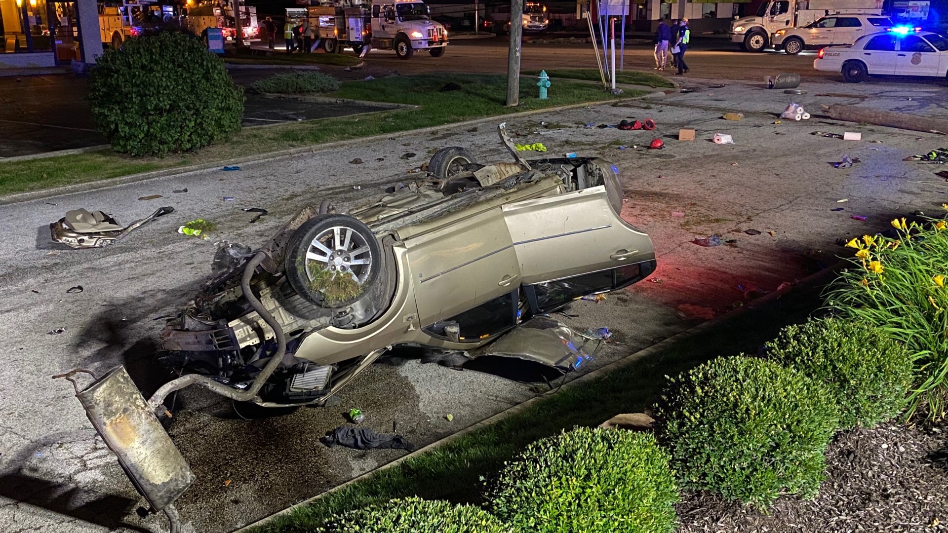 Detail Images Of Car Crashes Nomer 47