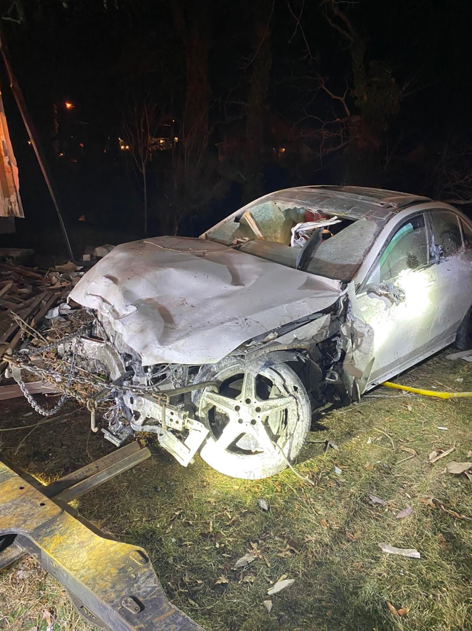 Detail Images Of Car Crashes Nomer 56